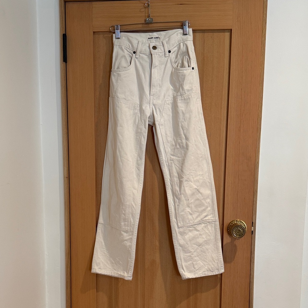Rudy Jude Utility Jeans - Size 0